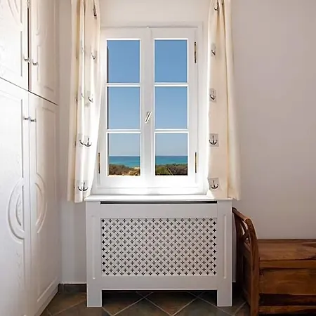 Отель Sea Lilies Naxos City