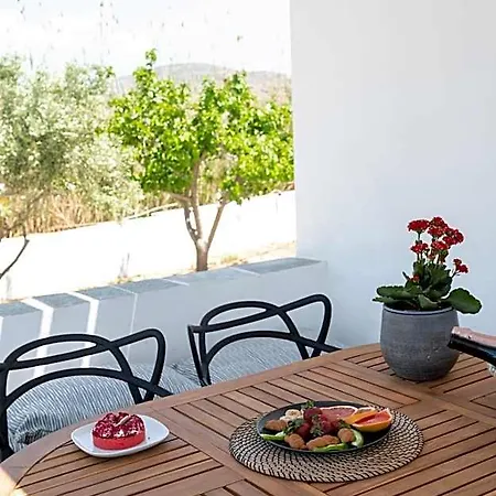 Отель Sea Lilies Naxos City